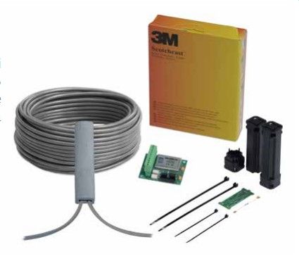 DEA MD-TRC50EXP-250G TORSUS COMPACT 50 expansion module with 20 sensors 