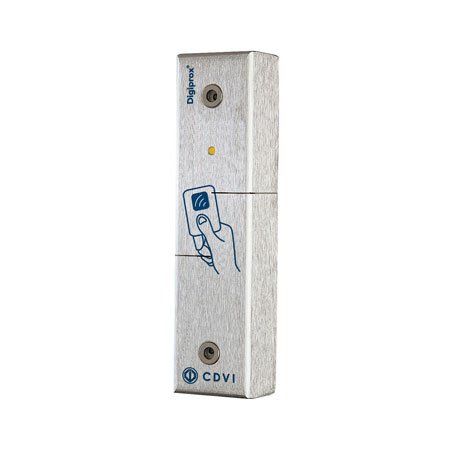 CDVI DGLIF SLIM STAINLESS STEEL PROXIMITY READER - DIGI