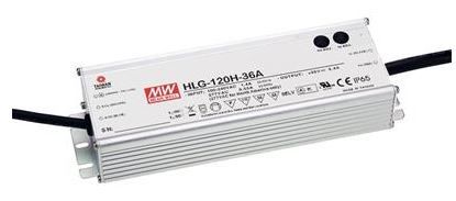 MEANWELL HLG-120H-12B HLG-120H-12B LED Driver