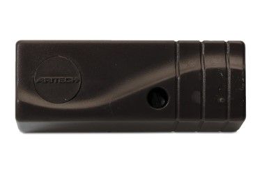 ARITECH ANTINTRUSIONE GS711B Sensore inerziale. Montaggio 360 gradi. Con contatto magnetico incorporato. Colore marrone.