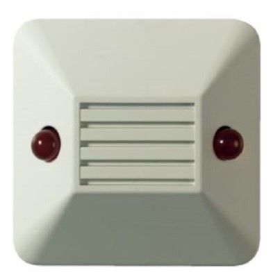 ARITECH INCENDIO AI2672 Ripetitore doppio LED rosso analogico indirizzato. configurabile