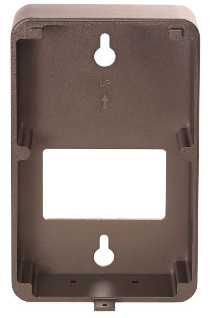 EL-DB-BR-SMK Video Doorbell ELAN Video Doorbell Surface Mount Kit - Oil Rubbed Bronze