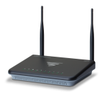 ELAN LX-XWR-1200 Router Router Gigabit wireless AC1200 dual-band Luxul