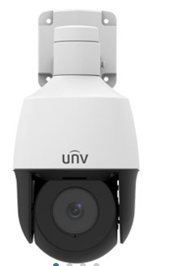 UNIVIEW IPC6312LR-AX4-VG Telecamera PTZ di rete IR LightHunter da 2 MP