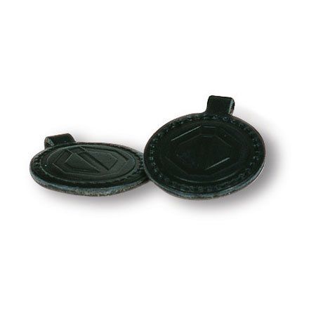 CDVI BP LEATHER KEYCHAIN TAG AT 125 KHZ - DIGITAG®