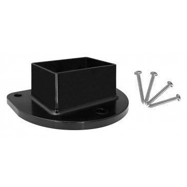 NOLOGO COLL-BA Polycarbonate lower column base for COLL-C50 and COLL-C100