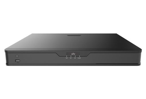UNIVIEW NVR302-16S2-P16 8/16 Channel 2 HDDs NVR