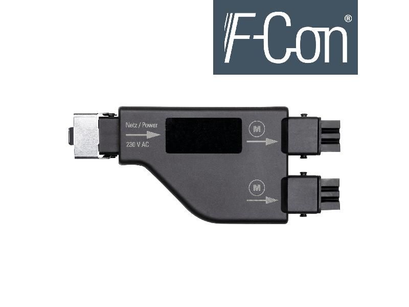 ELSNER 60542 RF-MSG2-DST Radio motor control unit for 2 drives