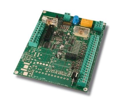 AVS ELECTRONICS 1120111 XSAT 36 Modulo di espansione 18 zone e 9 uscite su BUS RS485