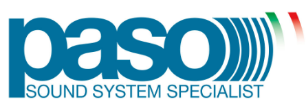 PASO TM99-I Translator with 50/70/100 V 4/8 ohm 6/3/1.5 W outlets
