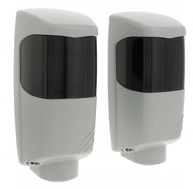 CARDIN CDR973AX Fotocellule a superficie con contenitore in allumi