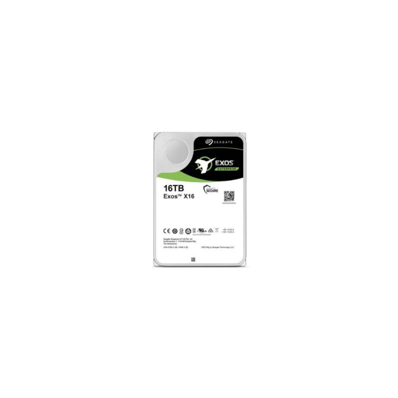 HANWHA ST16000NM001G-HW Seagate EXOS Enterprise HDD 16TB (ST16000NM001G)