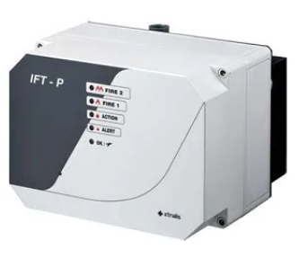 NOTIFIER IFT-PT Sample-aspiration detector with a