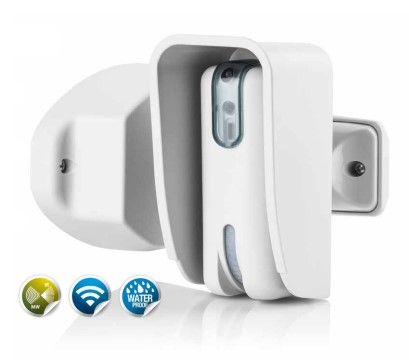 VENITEM 23.36.37 FARO IP Energy Line sensor + 3-channel wireless contact for outdoor use