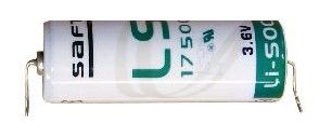ELDES LS14500 Pila al litio 3.6V 2.6Ah formato AA