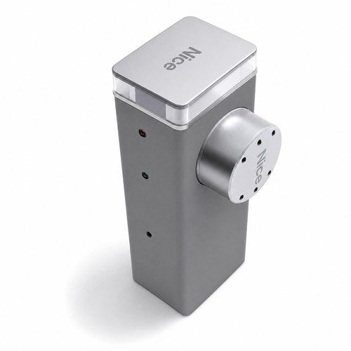 NICE M7BARGR1 Irreversible 230 Vac, 24Vdc motor, with d plate