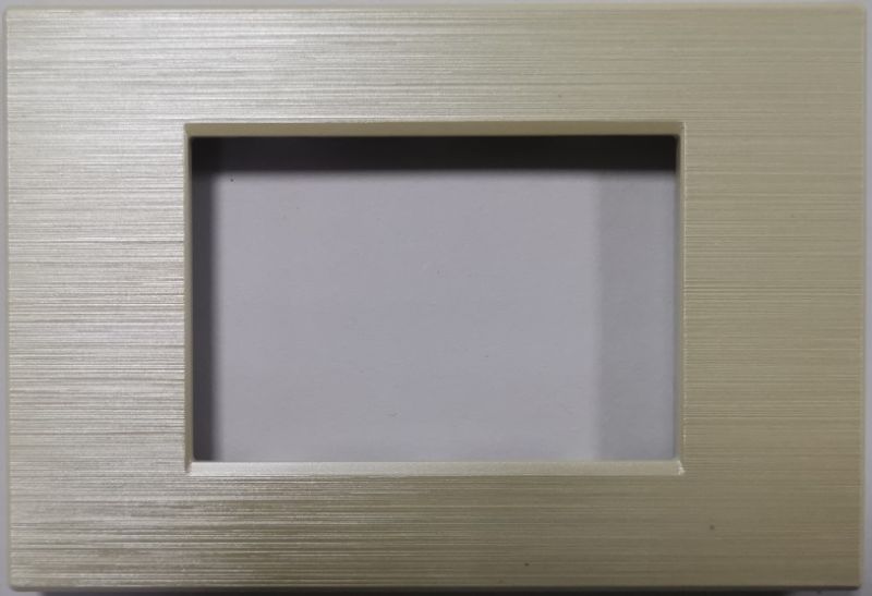 MAPAM M5003SL-21 M5003SL-21 Joy 3P Brushed Technopolymer Plate