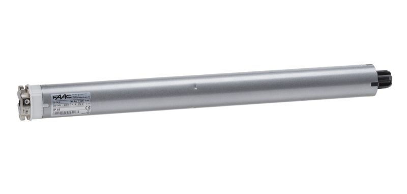 FAAC 142103 Tubular Motor For Curtain And Roller Shutters TM2 58 120/11