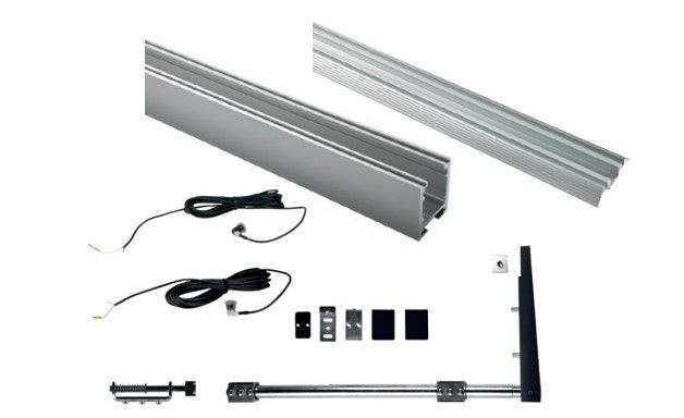 RIB ACG9453B ANTI-P.SFONDAM.C/PHOTOCEL (ACG9441C) SLIDER KIT