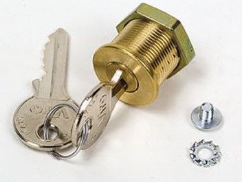 FAAC 712501009 Personalized Unlocking Lock N.9 Art. 3894