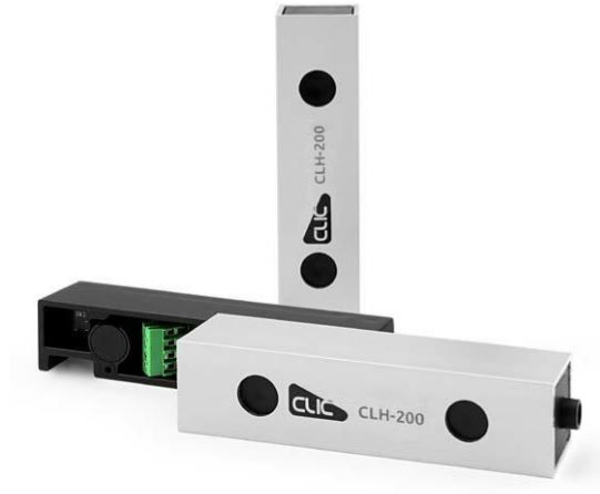 TSEC CLH-200-M Contatto CLIC serie H200, NC, tappi coprivite,\\mo