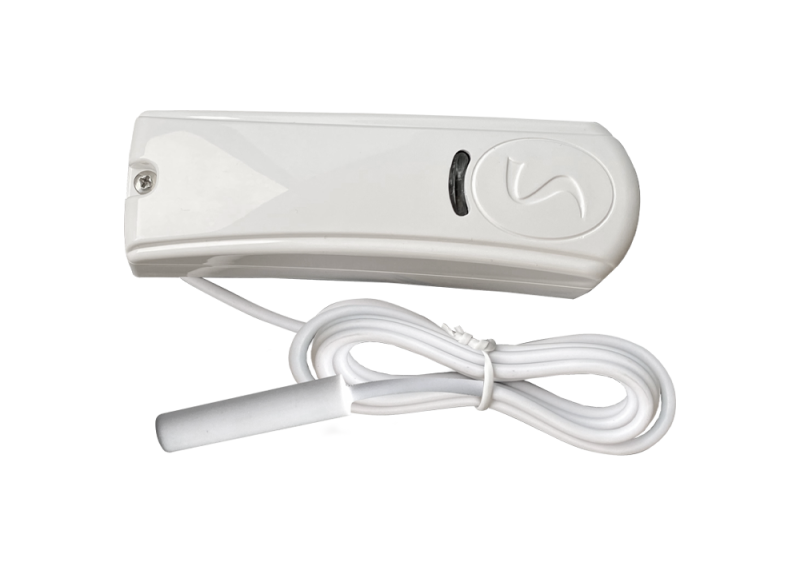 AVS ELECTRONICS 1131158 TERM WS4 Sensore di temperatura ambientale via radio bidirezionale di colore bianco