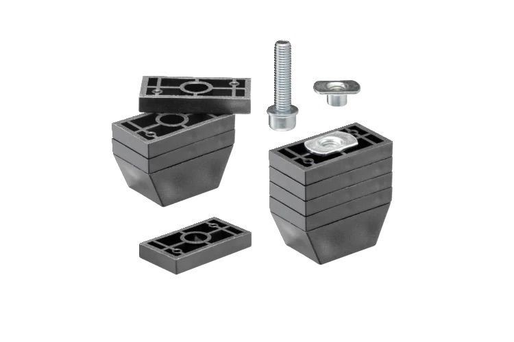 SOMMER 5078 Set battute FRABA