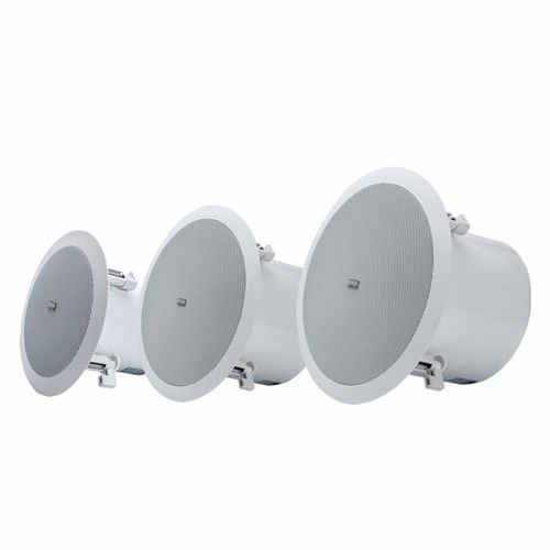 PASO C51HF/40-EN PLAFONIERA 40W HIFI EN54-24 CON CALOTTA METALLO