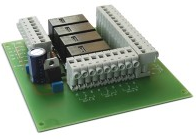 TAU P-750T-RELE INPUT DECOUPLING CARD WITH SCT.