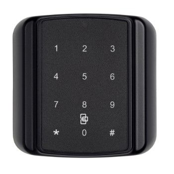 ARITECH ANTINTRUSIONE ATS1183 Lettore 13.56 MHz MIFARE DESFire EV1/EV2 con tastiera