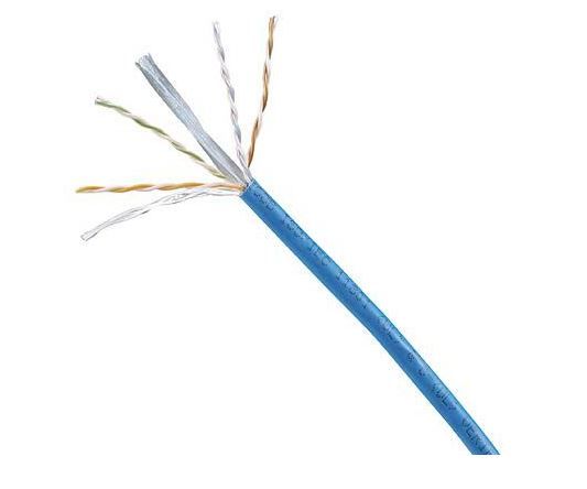 PANDUIT NUY6C04WH-FE Copper Cable- Category 6- 4-pair- 24 AWG- U/UTP- L