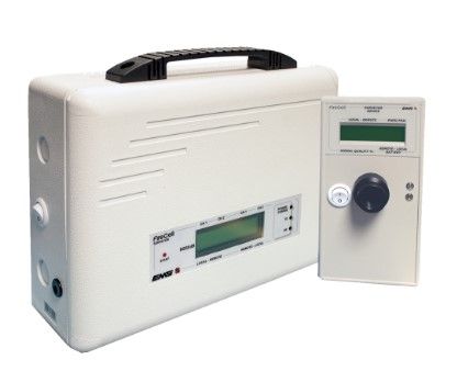 ARITECH FIRE ZR4ST-3 Portable battery-powered radio signal testing device for 868 MHz Fusion wireless system.