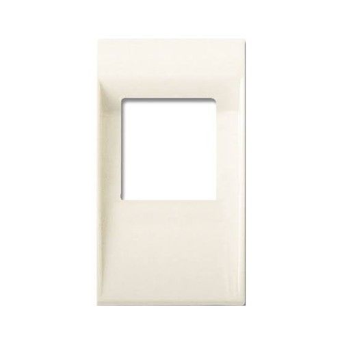 MICROTEL ADKAV45BL02 AVE BLANC Ivory Keystone ADAPTER