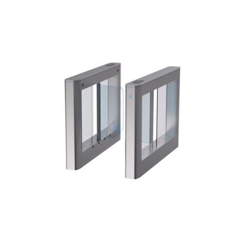CDVI SMARTGATE90S VARCO SINGOLO MOTORIZZATO IN ACCIAIO INOX CON ELET