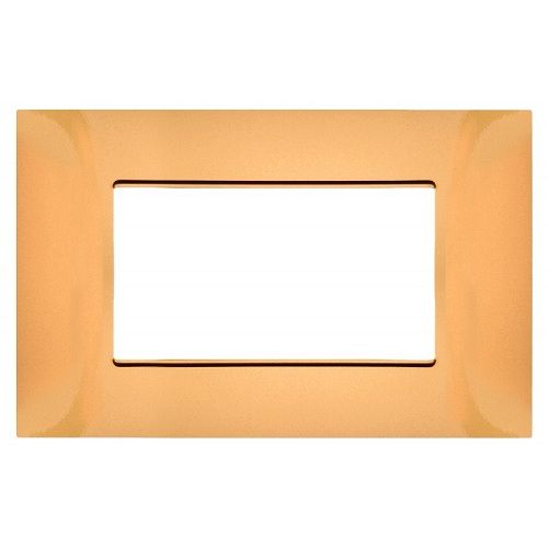 MAPAM 6004-12 Gem 6004-12 4P Gold Technopolymer Plate