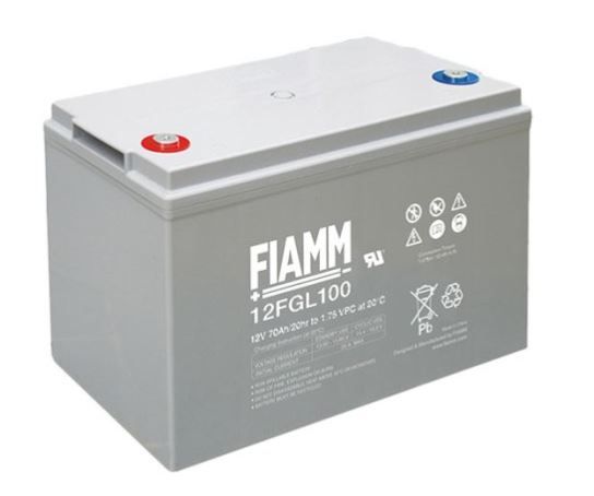 VIMO BAT121000 12V 100Ah battery