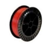 THERMOSTICK AA-0500 Analogue thermal sensor cable. 500 mt. reel PVC coating. For indoor use.