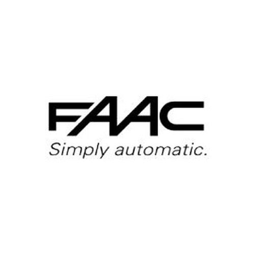 FAAC 105873A CARTER H100 NATURALE AS3000 L. 6100 PA