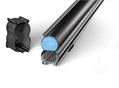 CCE CEKITSEACC02 profilo a scatto per Sicurstop per sezionale