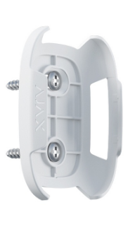 AJ-HOLDER-W Ajax - Support for AJ-BUTTON-W and AJ-DOUBLEBUTTON-W - Easy installation - White color
