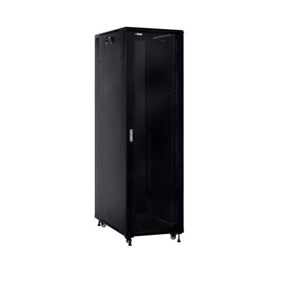 WP RACK WPN-RSB-32810-B SERVER RACK 19 32U 800x1000mm, BLACK, RAL 9005 RAL 9005"