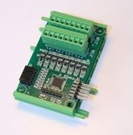 CIAS SIOUX-CARD-8S 8-relay card expansion (requires the use of