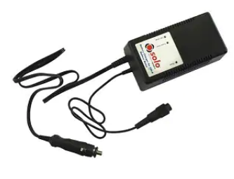 NOTIFIER SOLO727-001 Fast charging battery charger