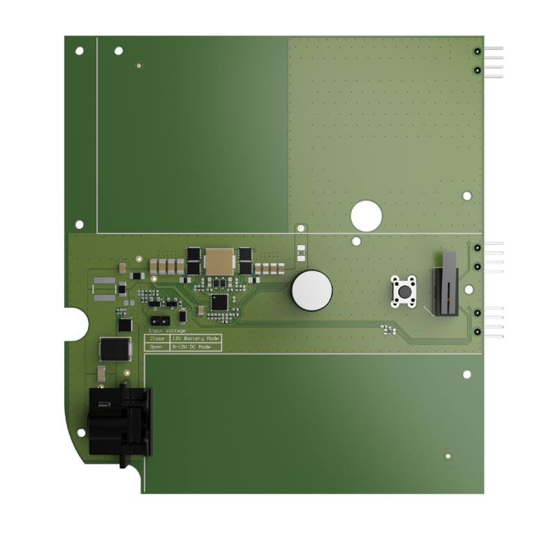 AJAX 112255 12V PSU for NVR -