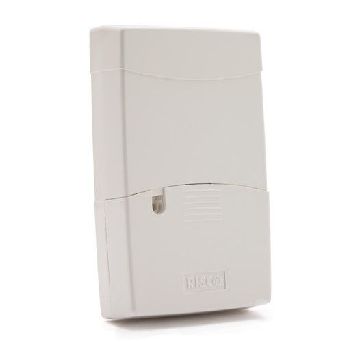 RISCO RP432EW8000A 32-zone radio receiver, 868MHz, BUS connection, mono and bidirectional, stand alone function.