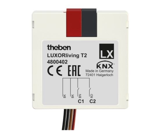 THEBEN 4800402 LUXORliving T2