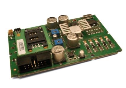 AVS ELECTRONICS 1171103 Comunicatore telefonico GSM a Plug-in