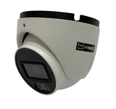 SKILLEYE SEC-8E6511FCOL-28 Eyeball FULLCOLOR 4in1, 2MPxls, 2.8mm, dWDR, 20-30