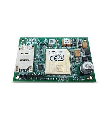 RISCO RP512G400EUA Modulo ad innesto 4G Multi-Socket, fornito con antenna compatibile con contenitore in metallo. Non compatibile con WiComm Pro.