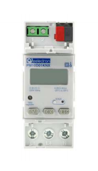 EELECTRON PM10D01KNX CONTATORE ENERGIA MONOFASE COMPACT 63A